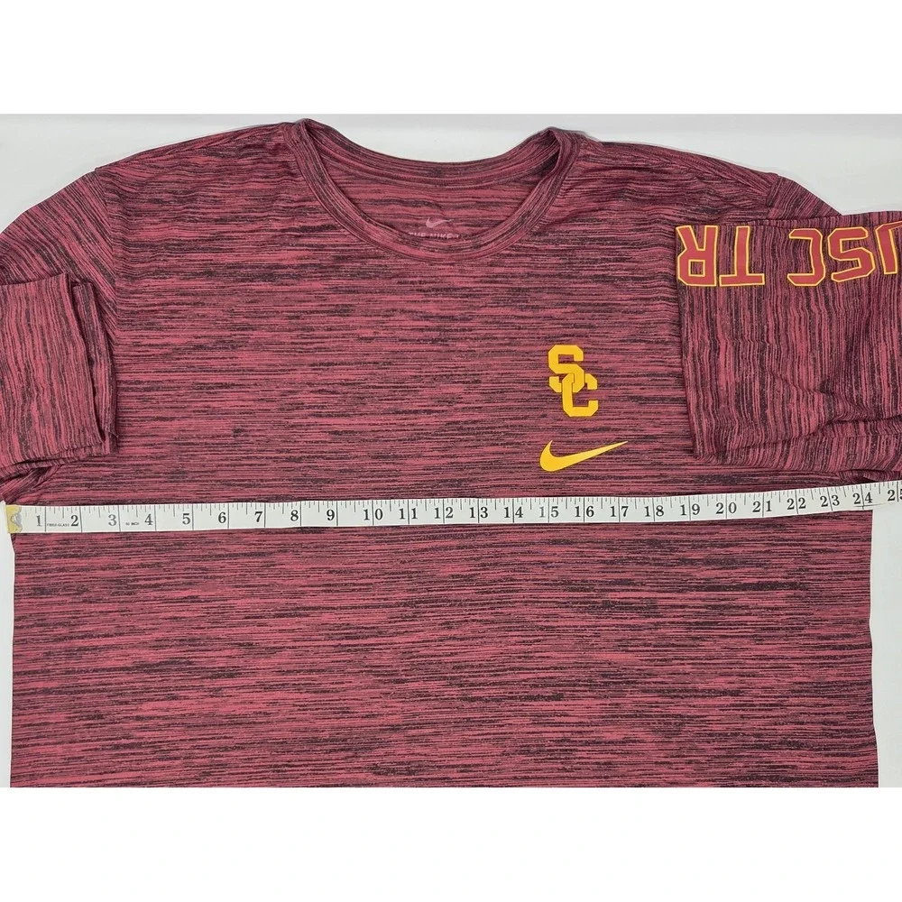 Nike usc trojans